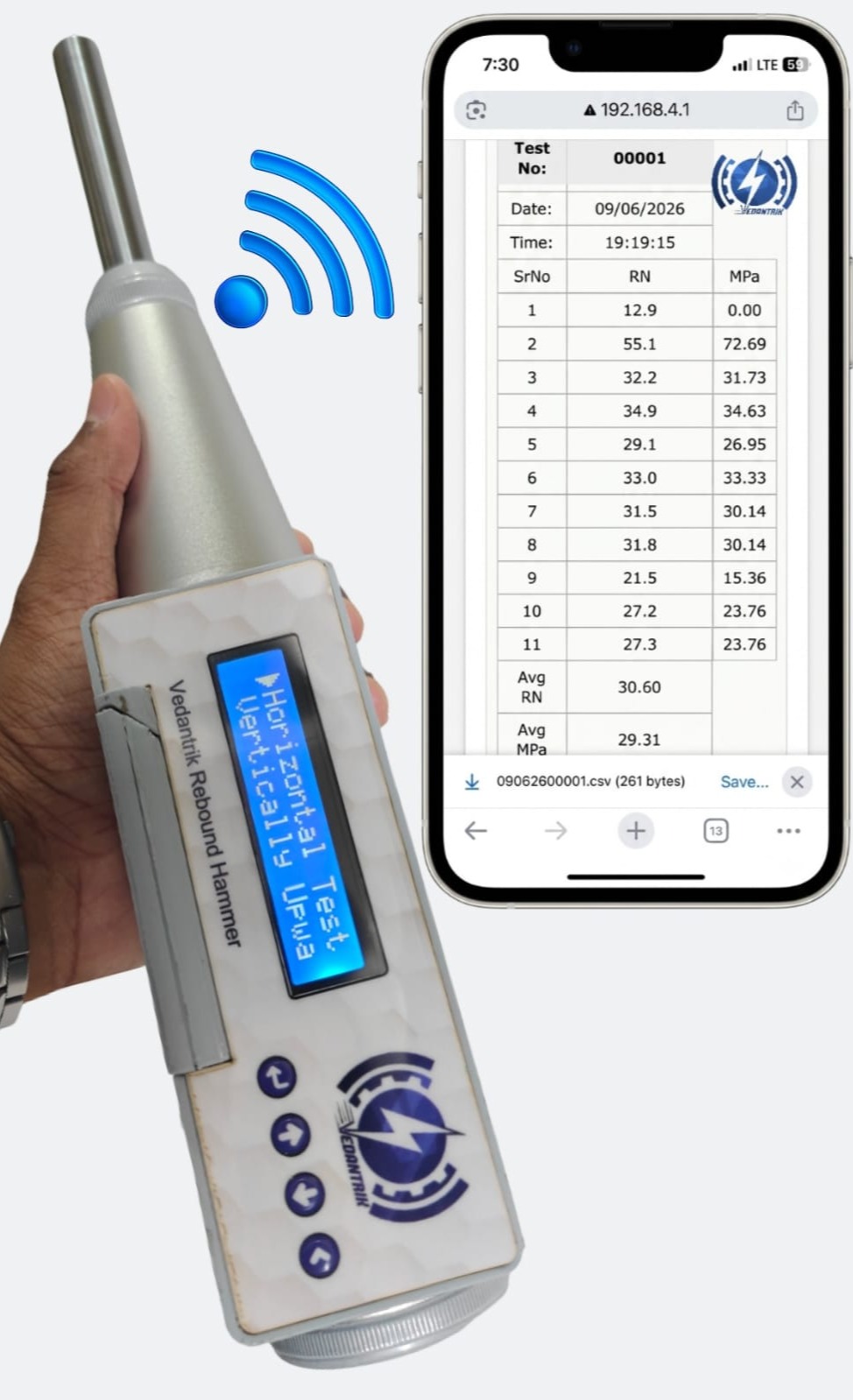 Common Mistakes in Digital Rebound Hammer Testing and How to Avoid Them