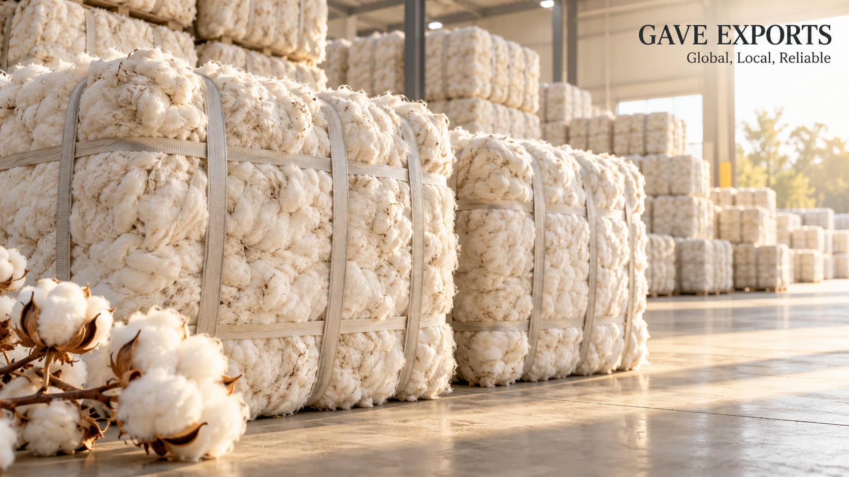 Indian Cotton Bales: The Right Purchase Starts Beyond the Price