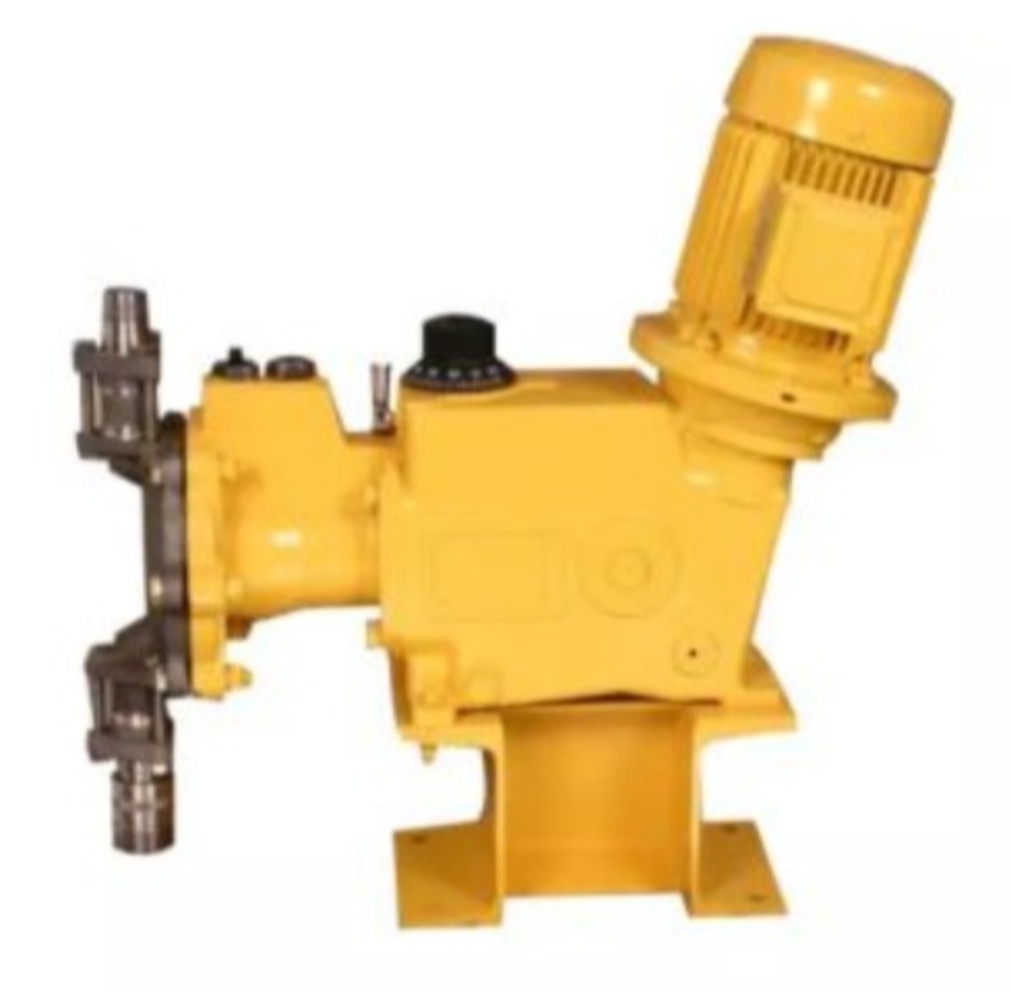 Milton Roy Controlled Volume & Metering Pump Maintenance Across Gujarat | Mascot Industries