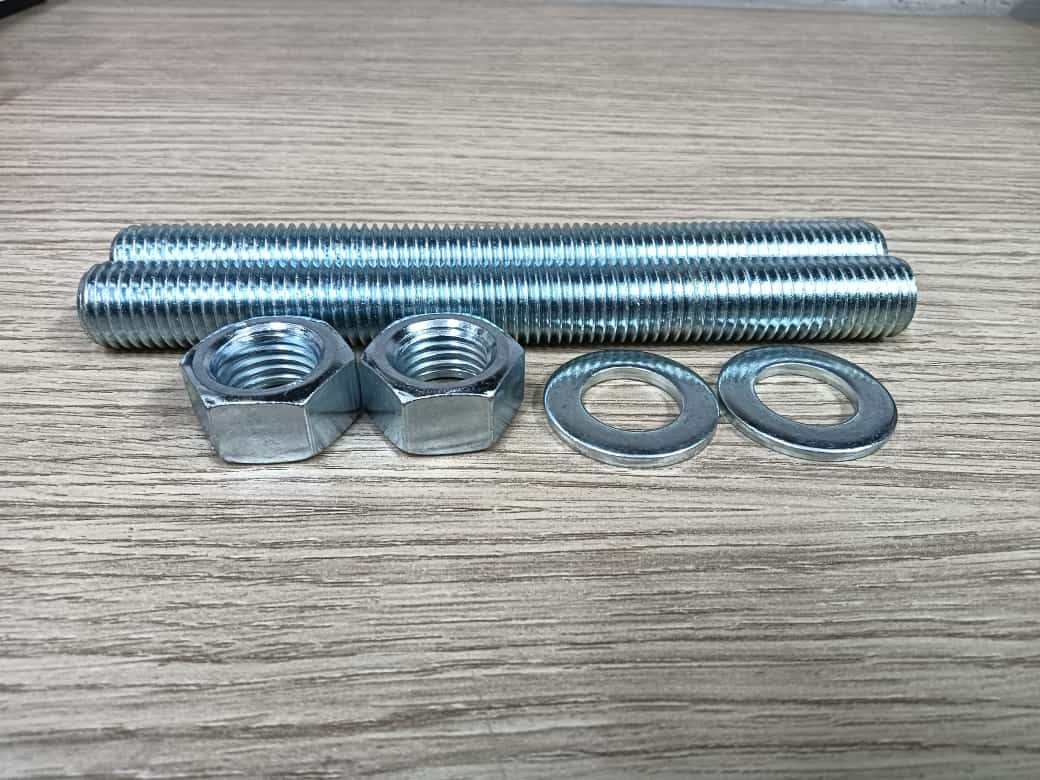 Hilti Bolts, Threaded Rods, Nuts & Washers – High-Quality Fasteners