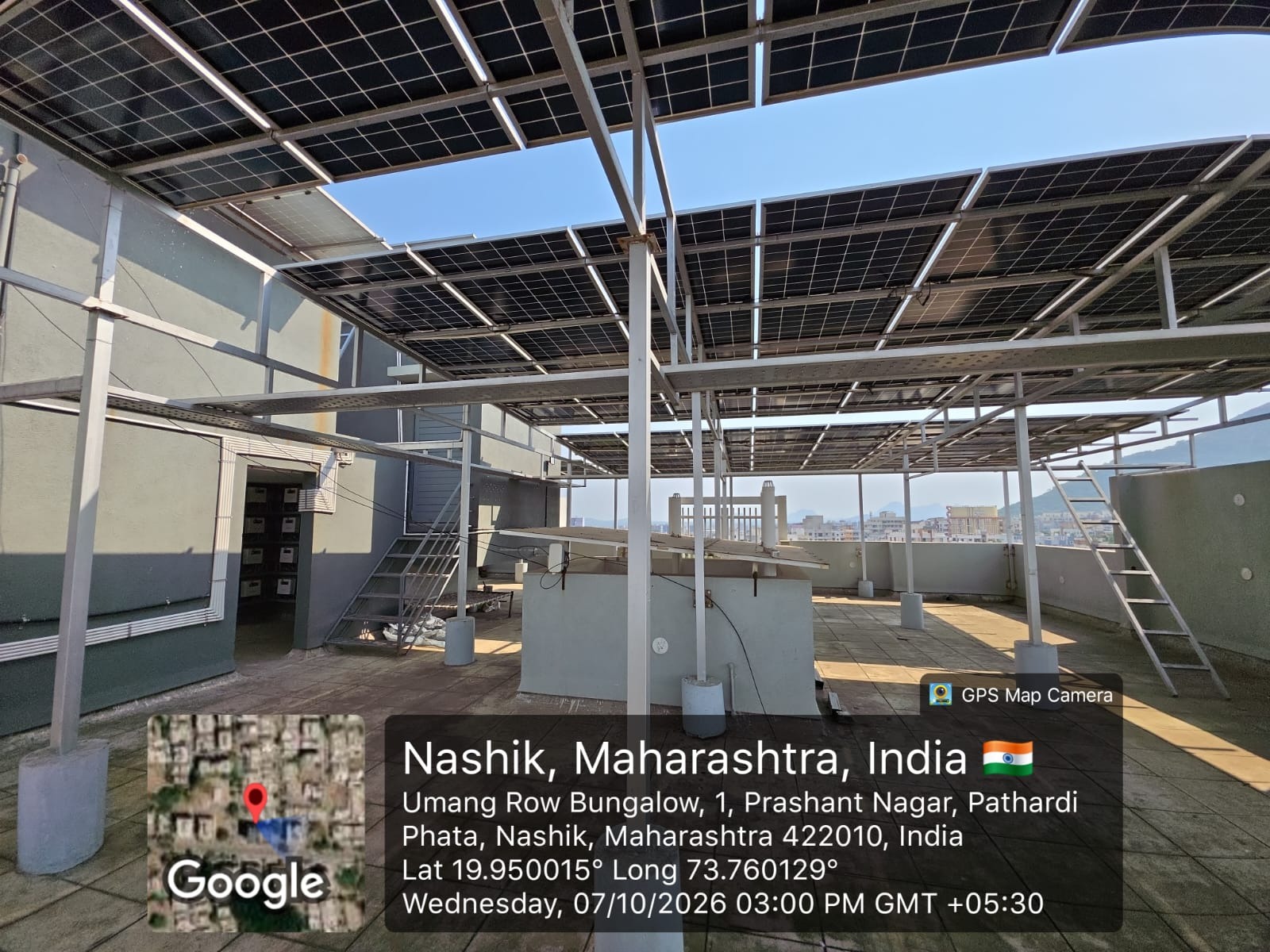 Rooftop Solar in Nashik