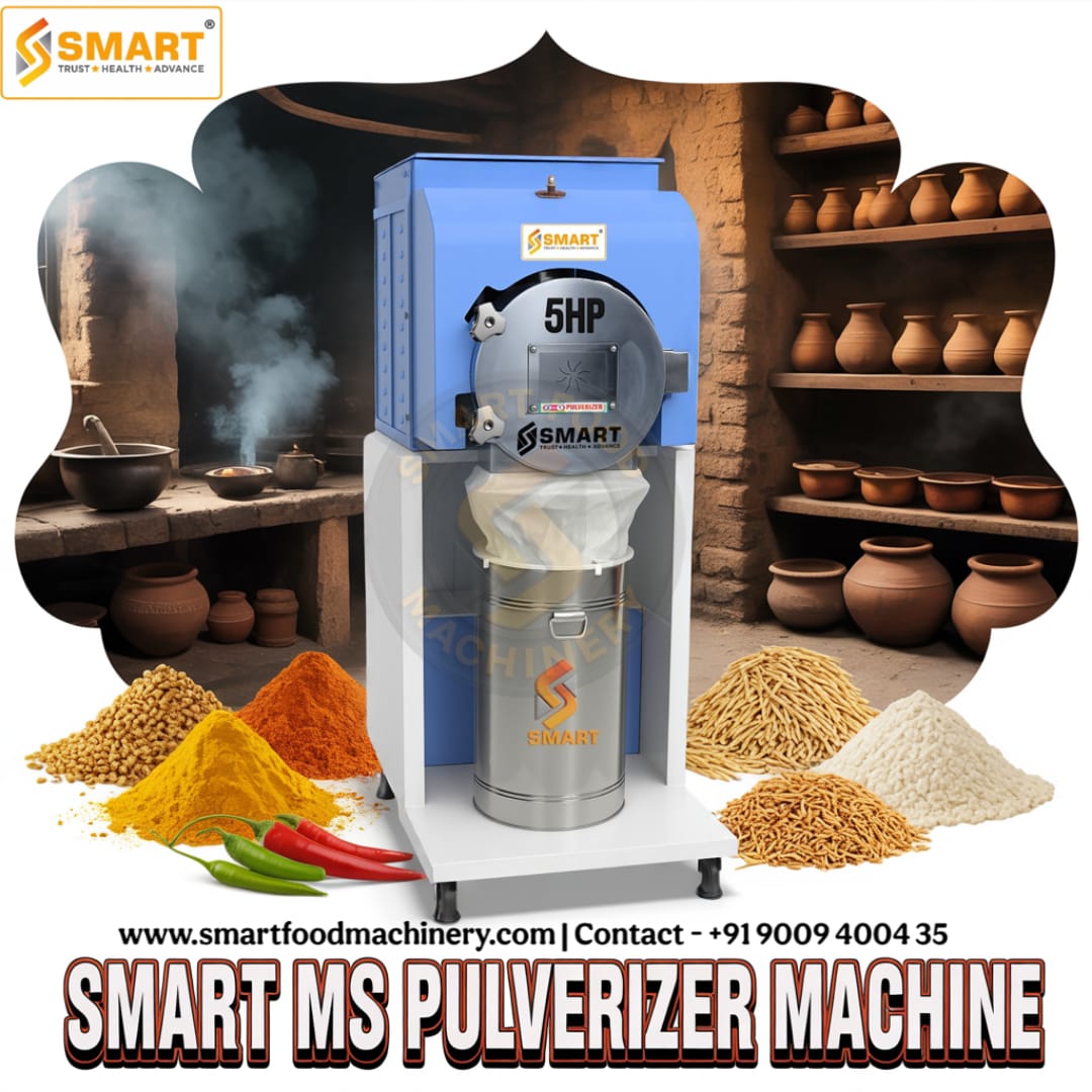 Cumin Grinding Machine in Kishanganj | Efficient cumin processing for food businesses