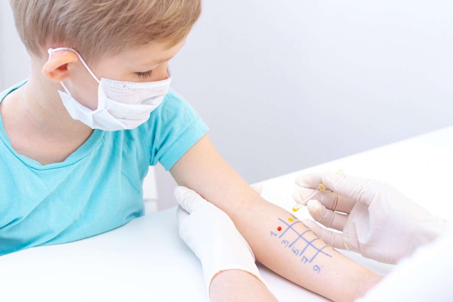 Which Allergy Test Does Your Child Need in Pimpri Chinchwad