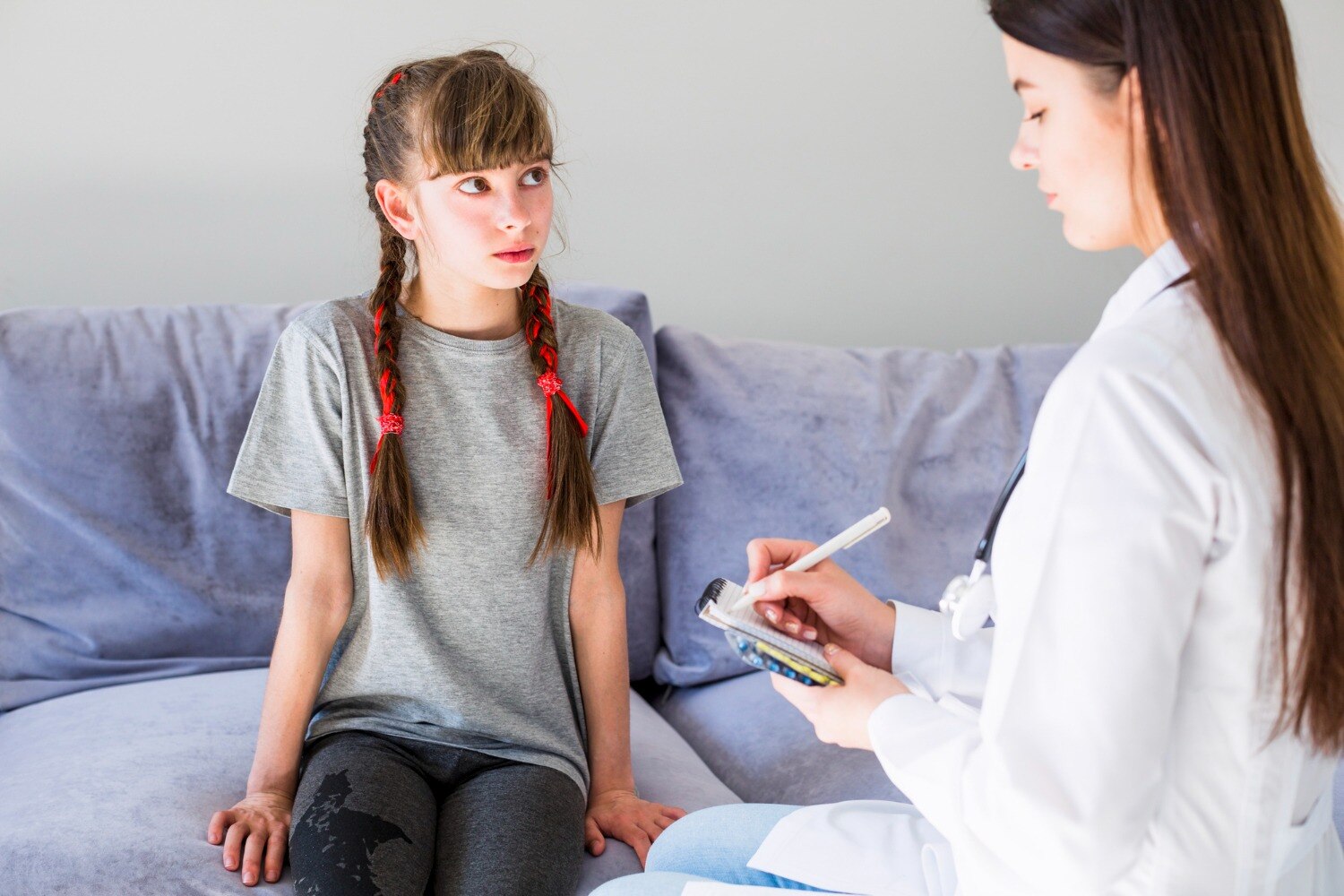 Pediatric Early and Delayed Puberty Evaluation in Pimple Saudagar