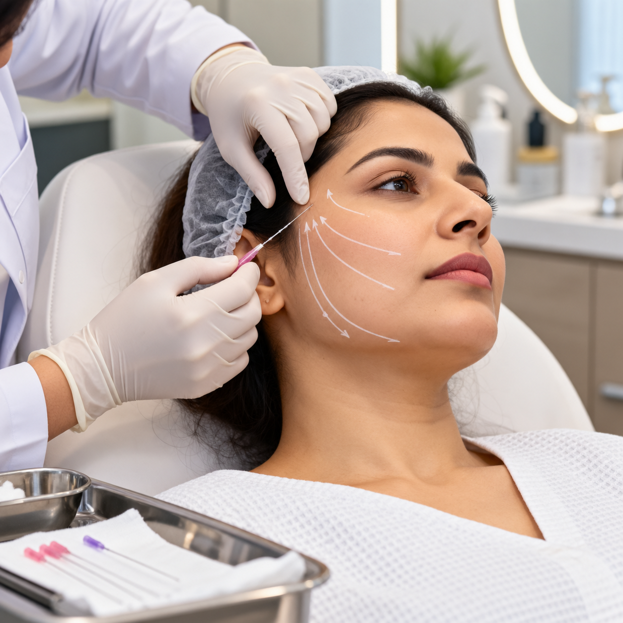 Thread Lift Treatment in Mumbai: Who May Be Suitable and What to Ask Before Treatment
