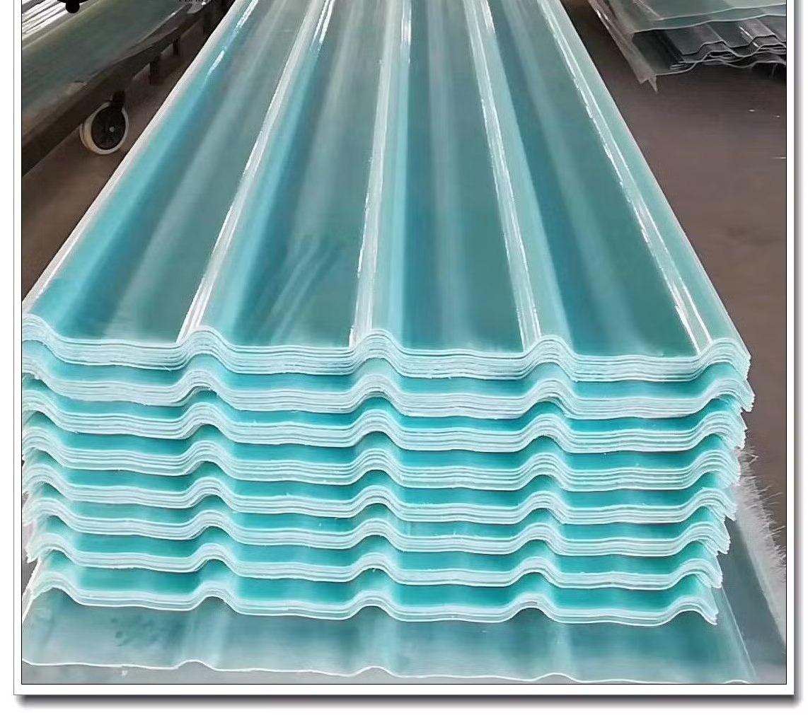 Fibre Sheets in Indore: Quality FRP Roofing Solutions for Industrial Sheds, Factories & Warehouses