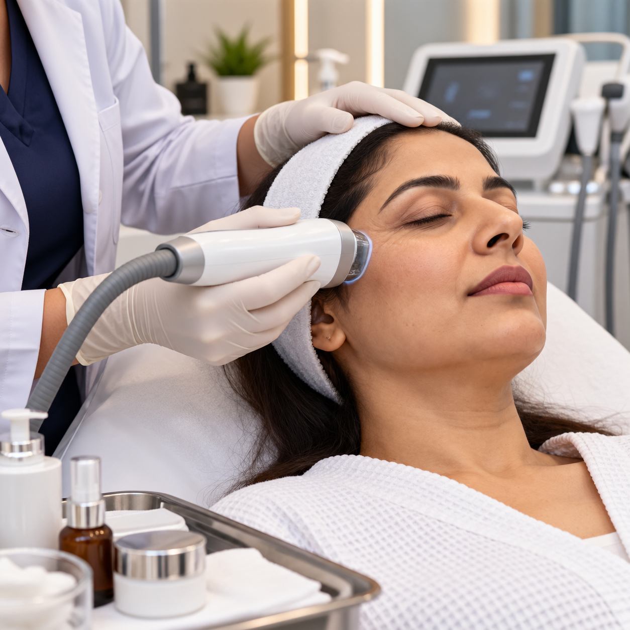 Choosing Fine Lines and Wrinkles Treatment Based on Your Ageing Concerns