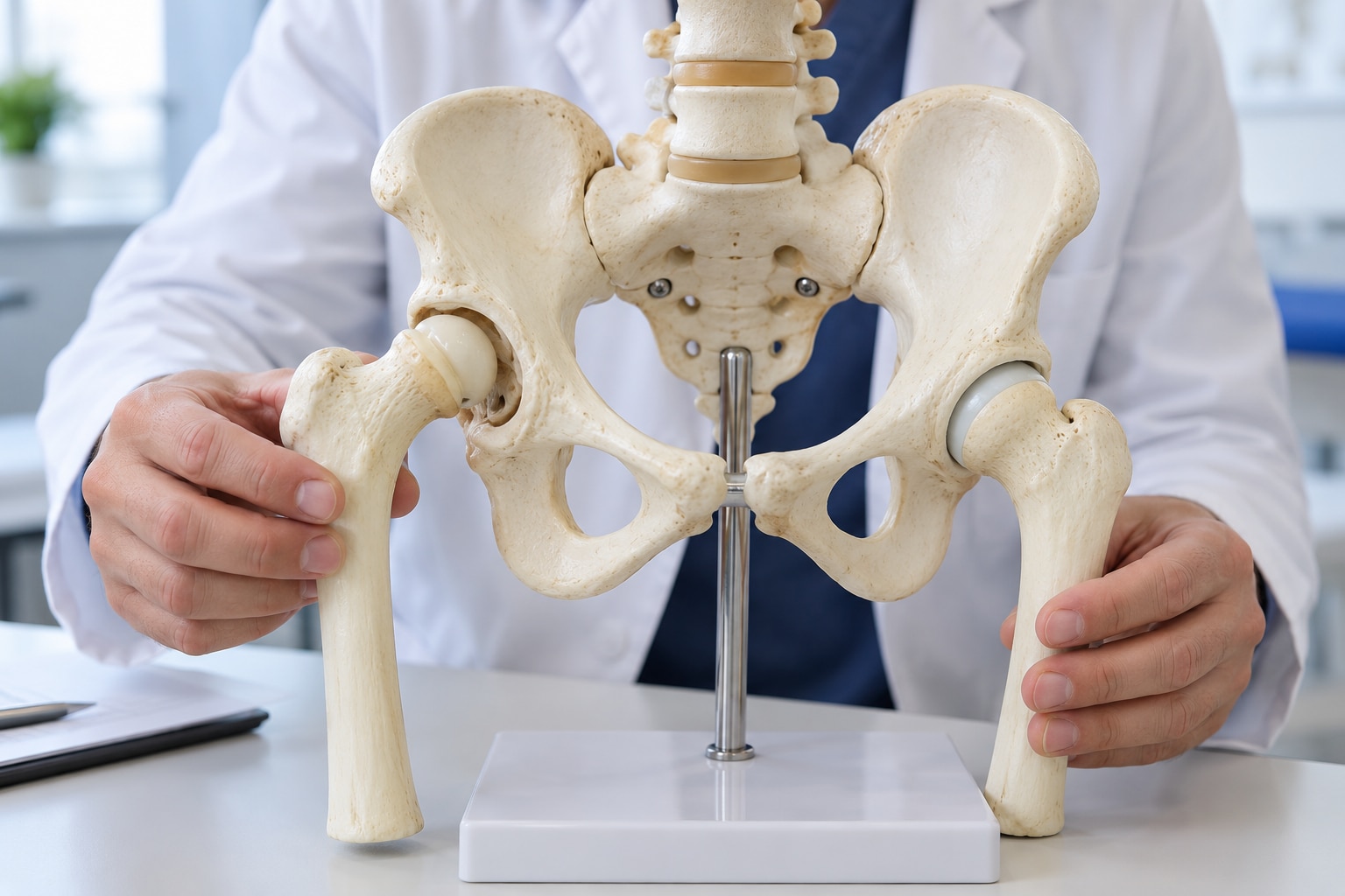 How Early Diagnosis of Developmental Dysplasia of the Hip Helps Improve Hip Development in Children