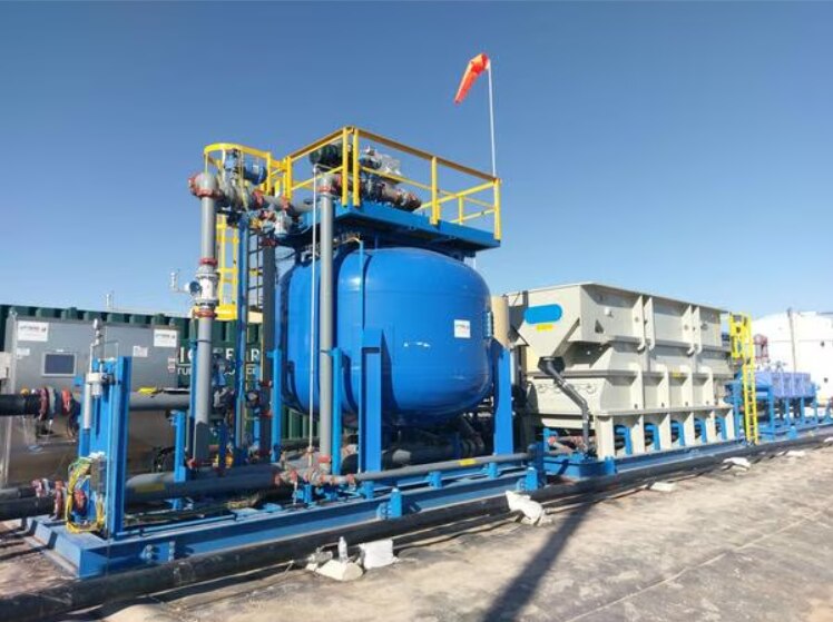 Industrial Water Filtration Plant Benefits for Nagpur Factories