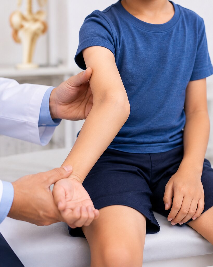 Cubitus Valgus Deformity in Children Common Causes, Symptoms and Treatment Options