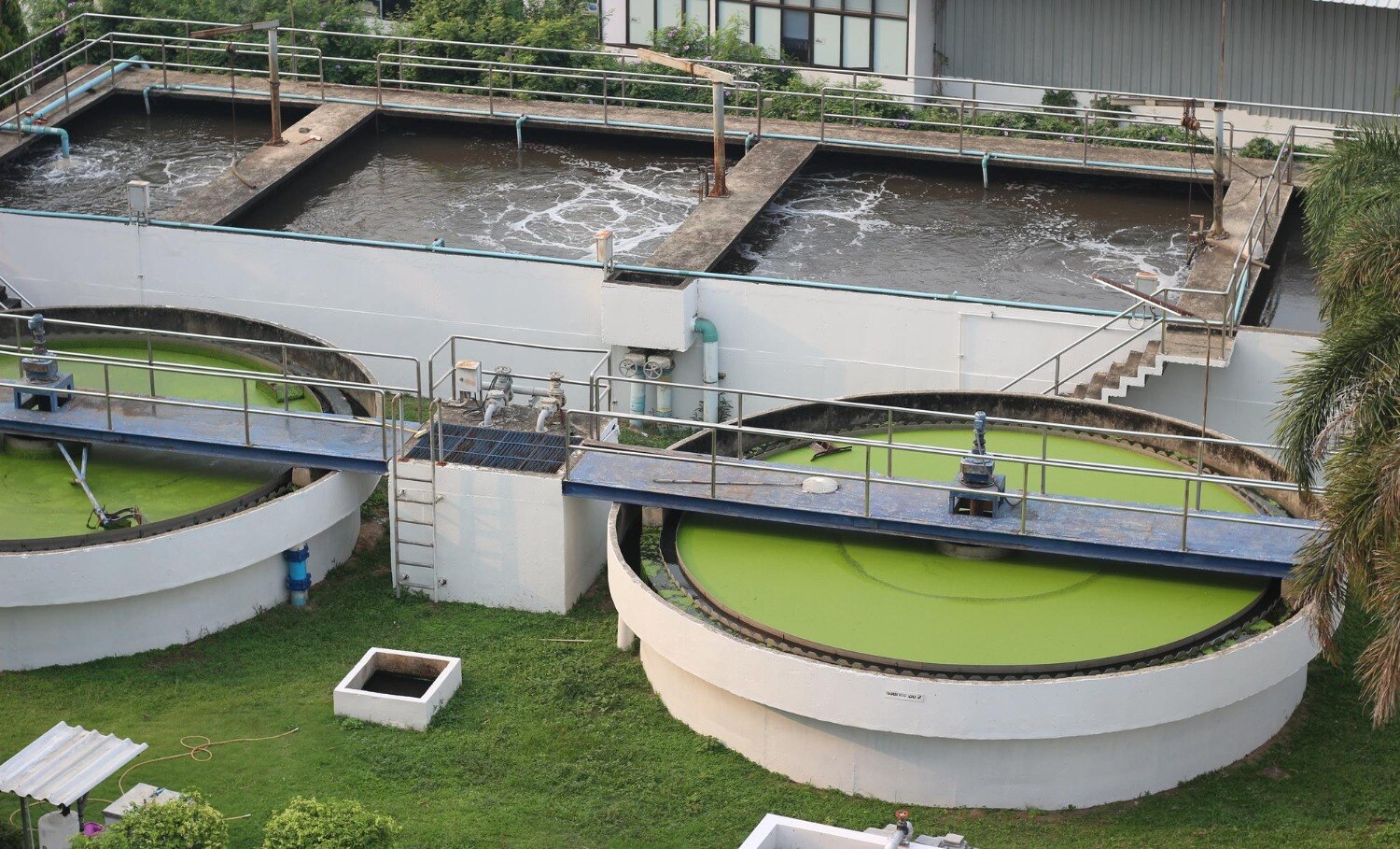 ETP Applications for Nagpur Businesses with Wastewater Discharge