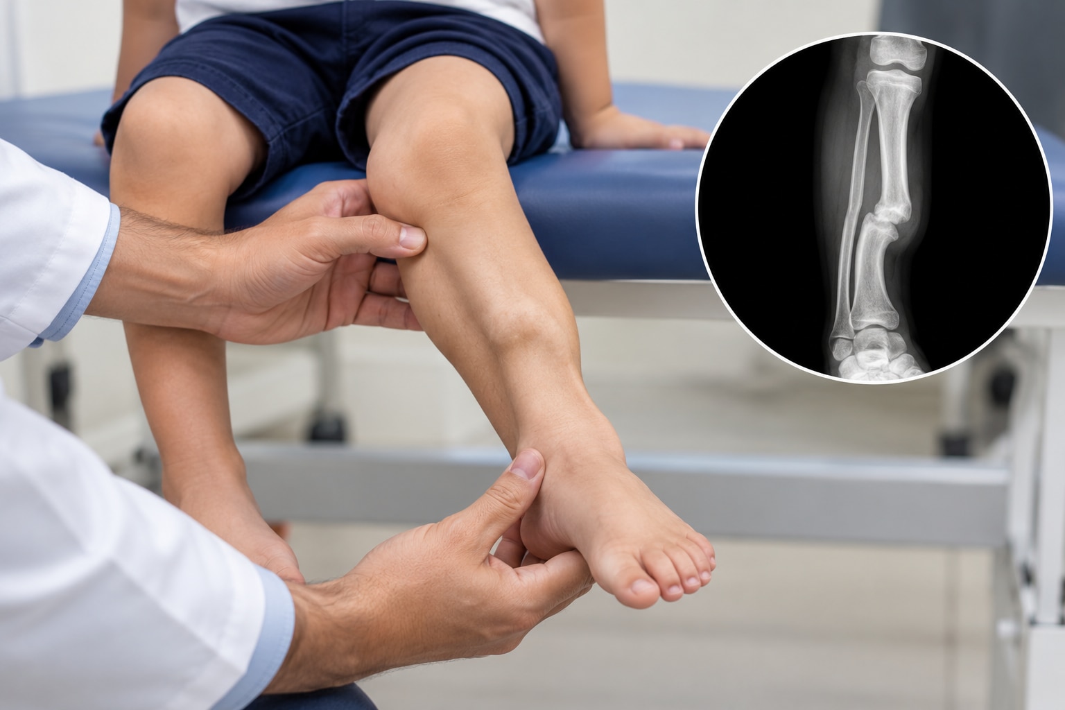 Congenital Pseudarthrosis of the Tibia Understanding Bone Healing Challenges and Surgical Treatment