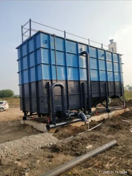 How to Choose a Containerized STP Plant in Nagpur