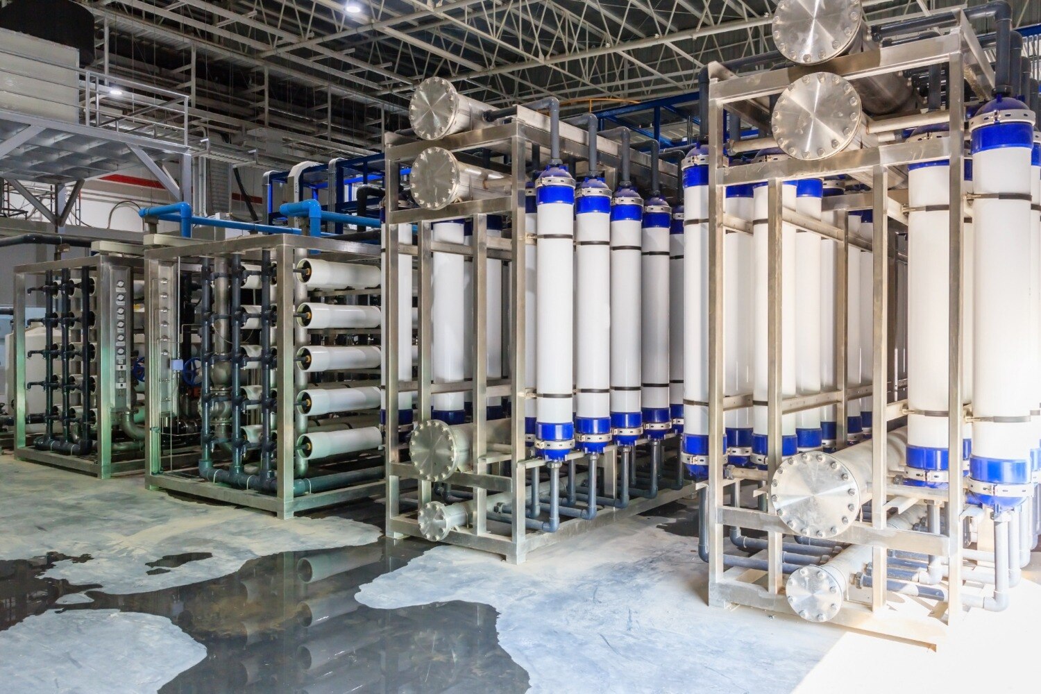 Which UF Plant Size and Configuration Fits Your Nagpur Facility