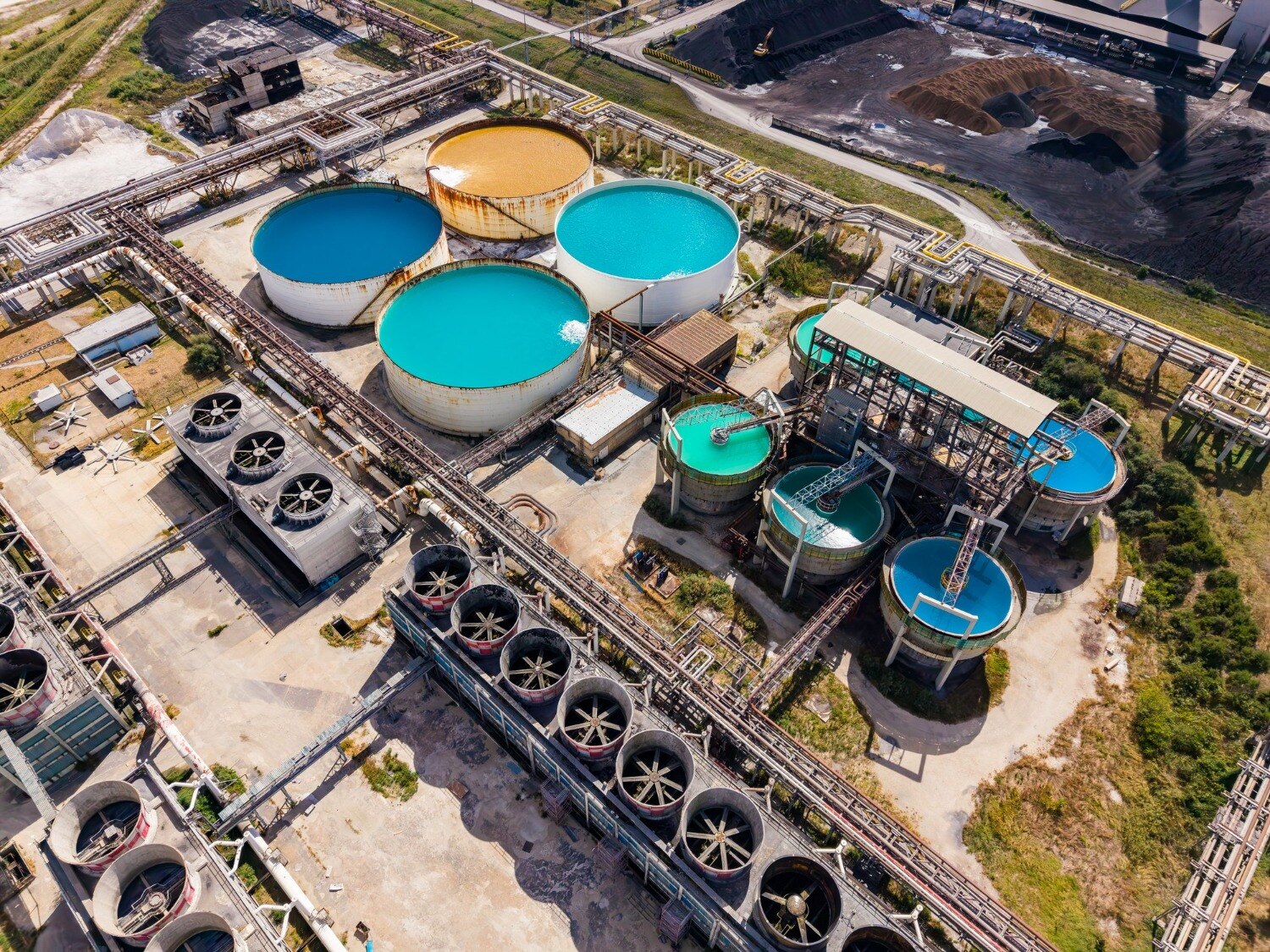 Is an Mbr Stp Suitable for Industrial Wastewater in Nagpur
