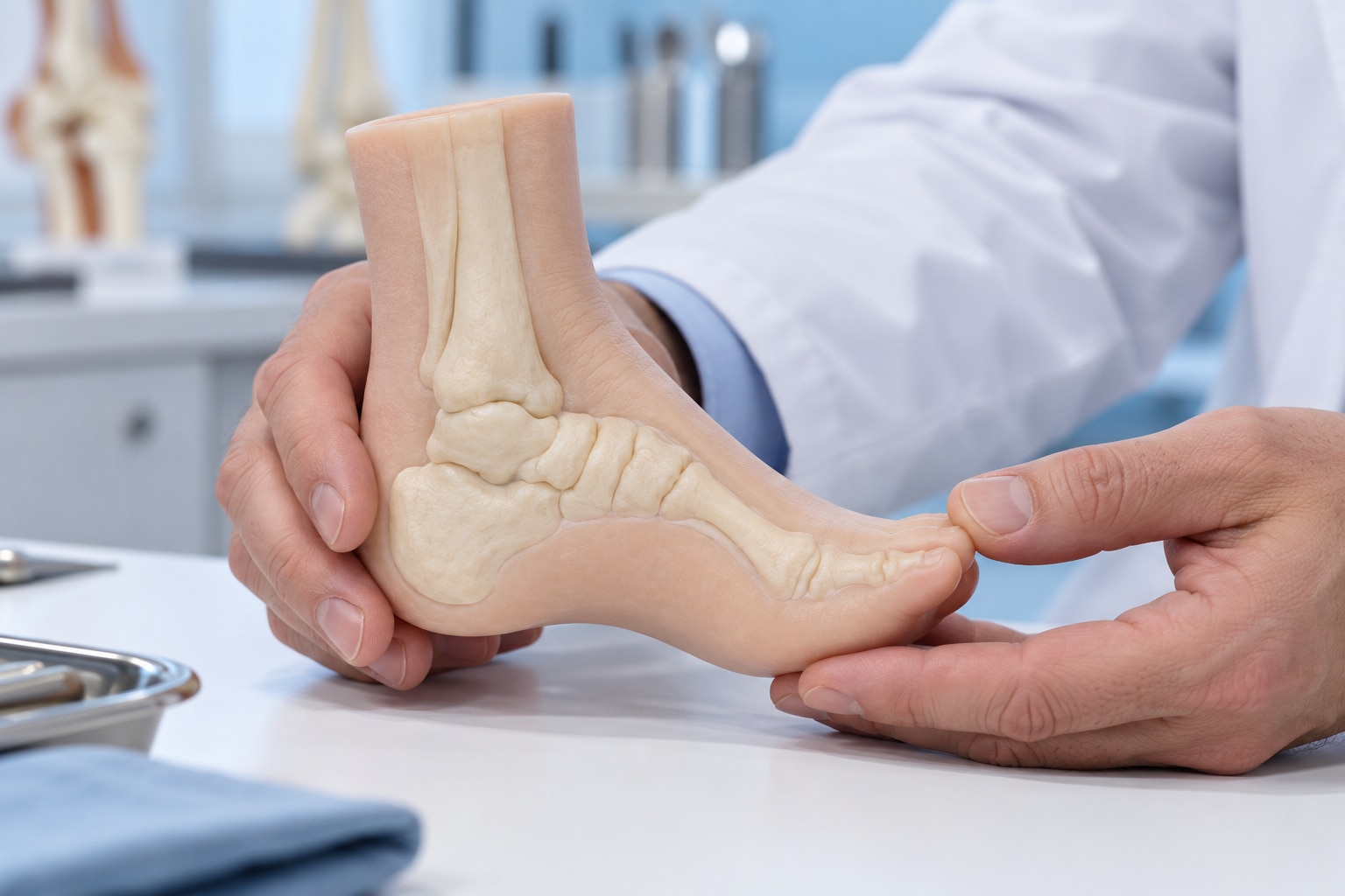 Understanding Congenital Vertical Talus in Children and Available Treatment Options