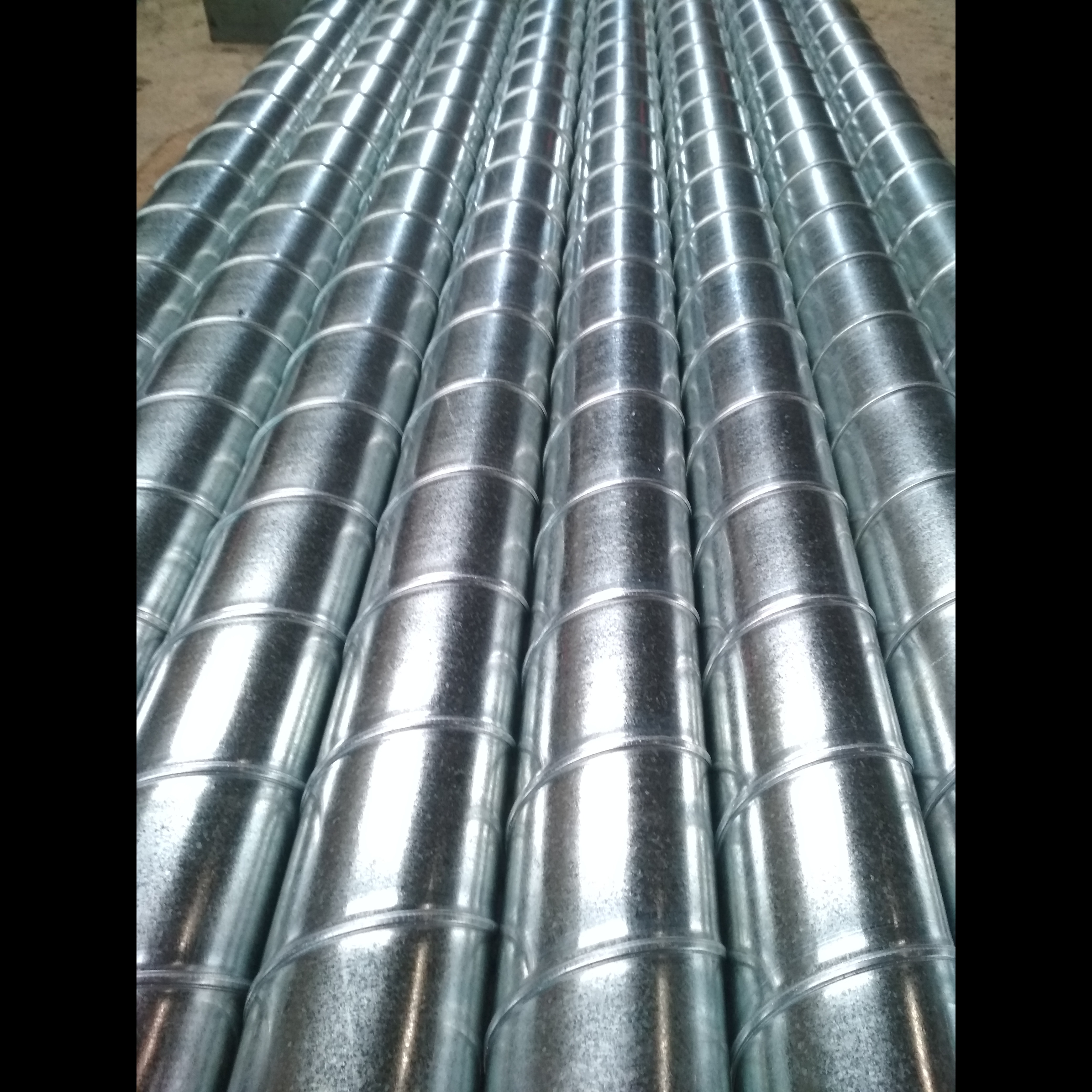 EXHAUST Air Duct Manufacturer and Supplier in Mumbai Maharashtra India