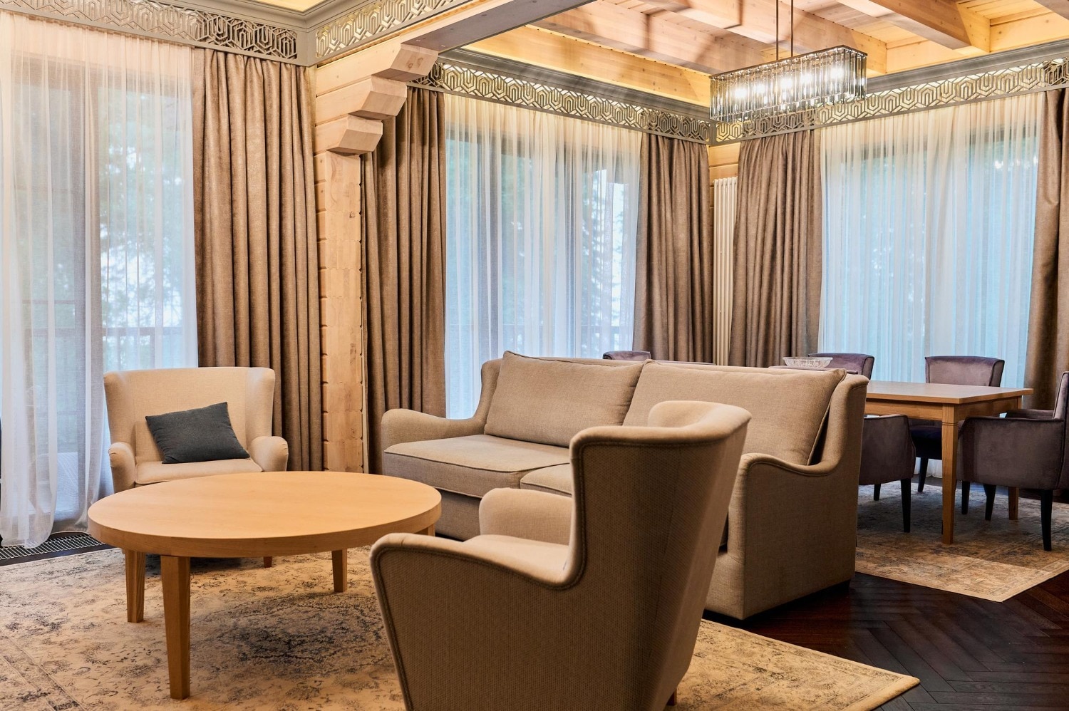 Bespoke Curtains: How Bespoke Curtains Enhance the Look and Functionality of Living Spaces