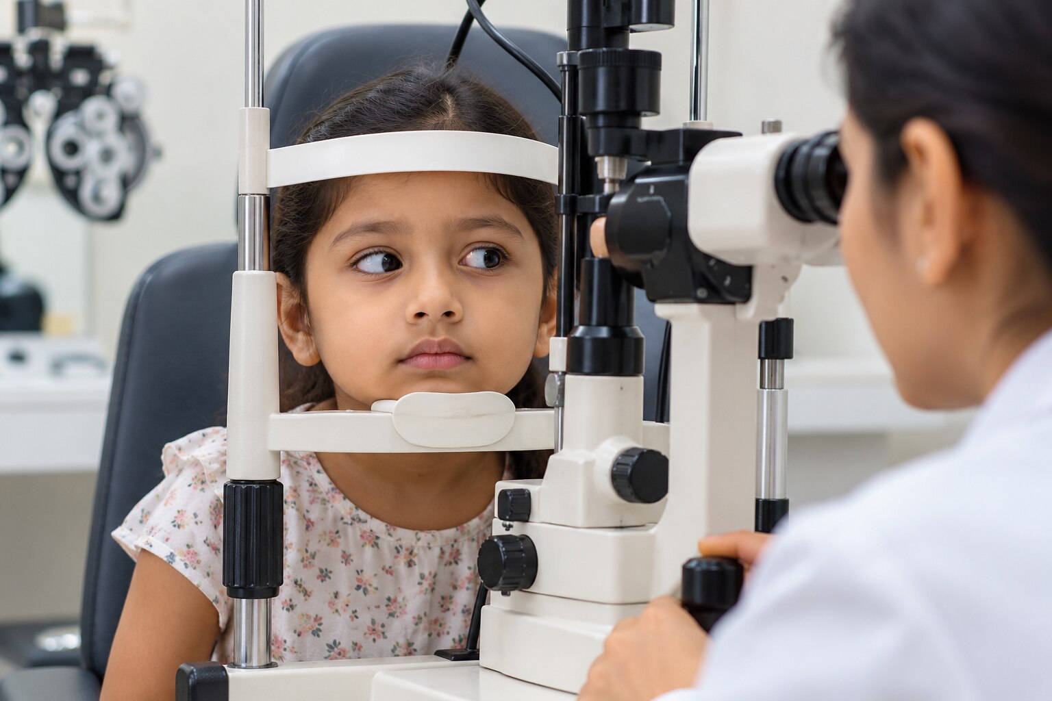 When Is Squint Treatment Necessary for Children and Adults?