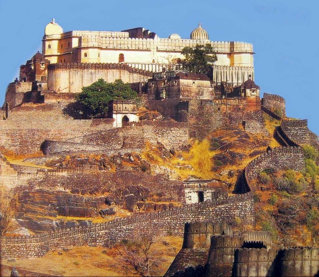places to visit rajasthan
Kumbhalgarh
Kumbhalgarh Tourism
Kumbhalgarh's walls run for 38 unbroken...