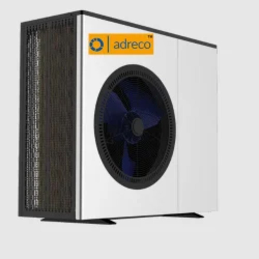 How an Inverter Heat Pump Adjusts Heating Capacity to Improve Energy Efficiency
