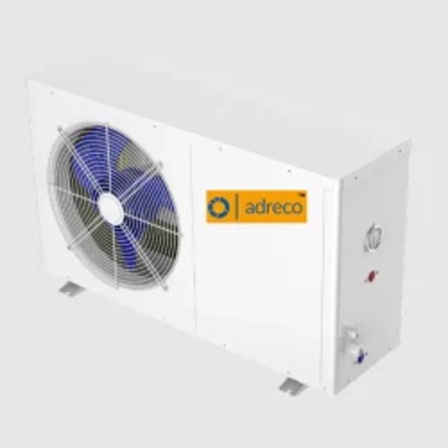 How a Domestic Heat Pump Supports Energy Efficient Water Heating in Residential Properties