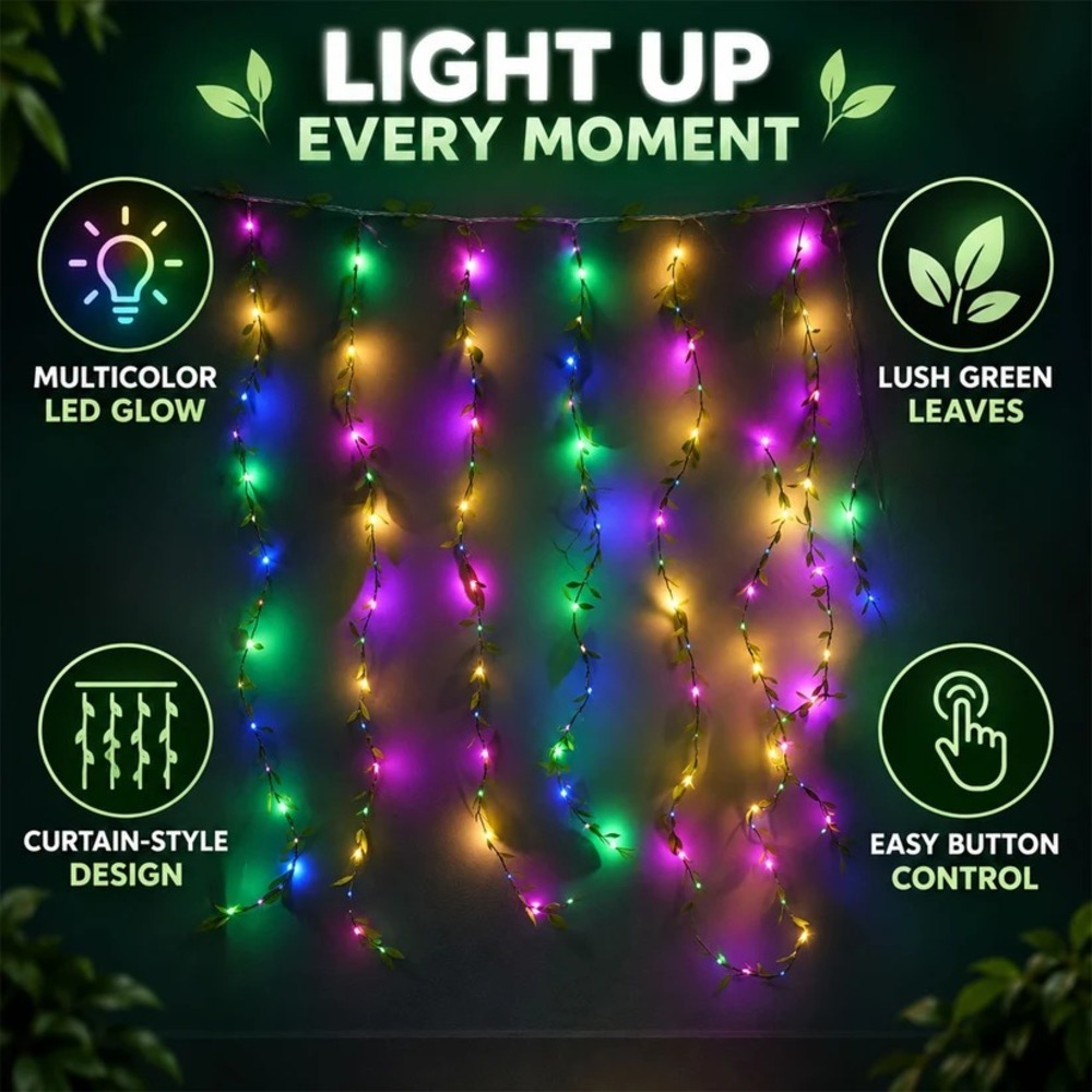 Decorative Leaf LED Light Dropshipping/Wholesale Supplier India