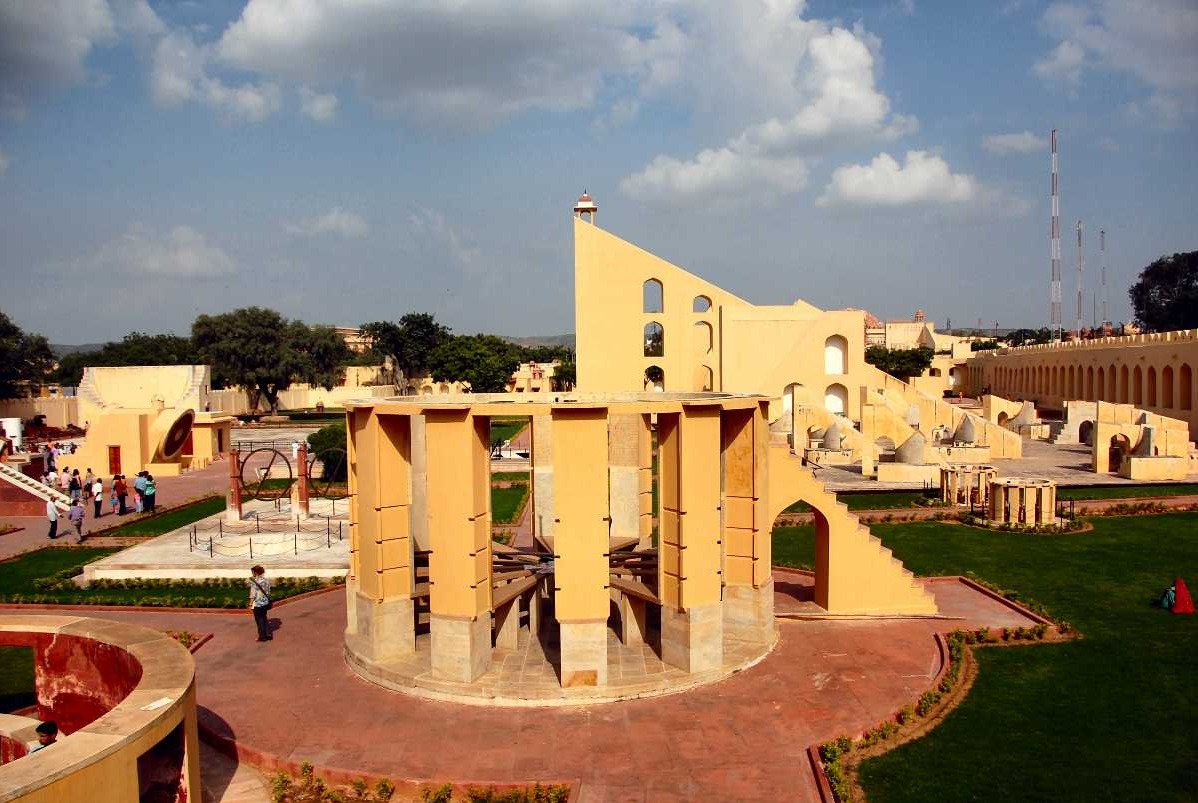 places to visit rajasthan
Jantar Mantar Jaipur
Jantar Mantar, Jaipur Overview
Located near the Ci...