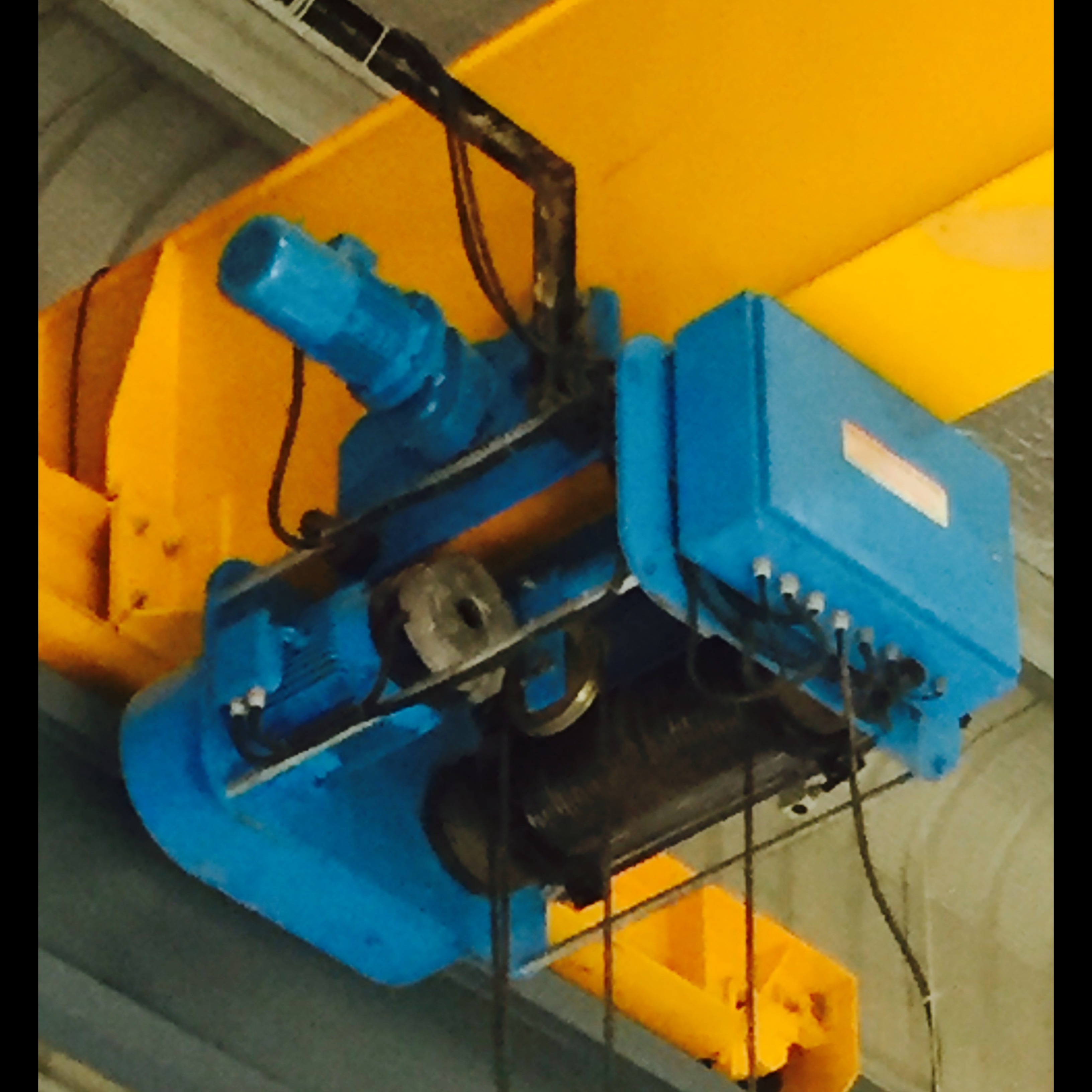 Electric Wire Rope Hoist Manufacturer in Mumbai
