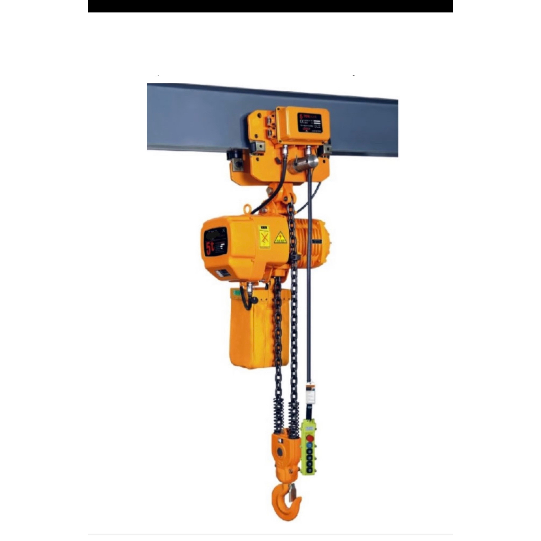 Electric Wire Rope Hoist Manufacturer in Mumbai
