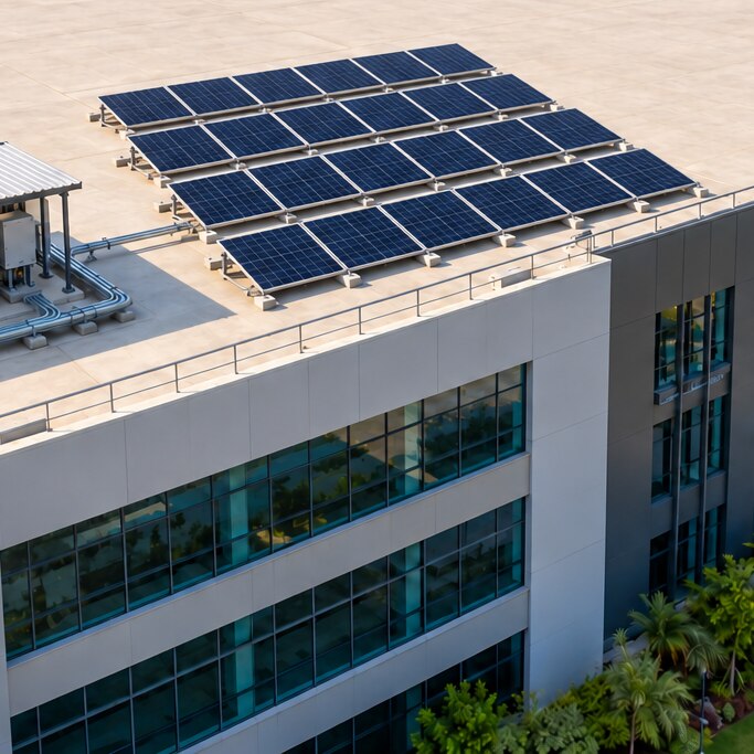 How to Assess Savings From a Commercial Solar System