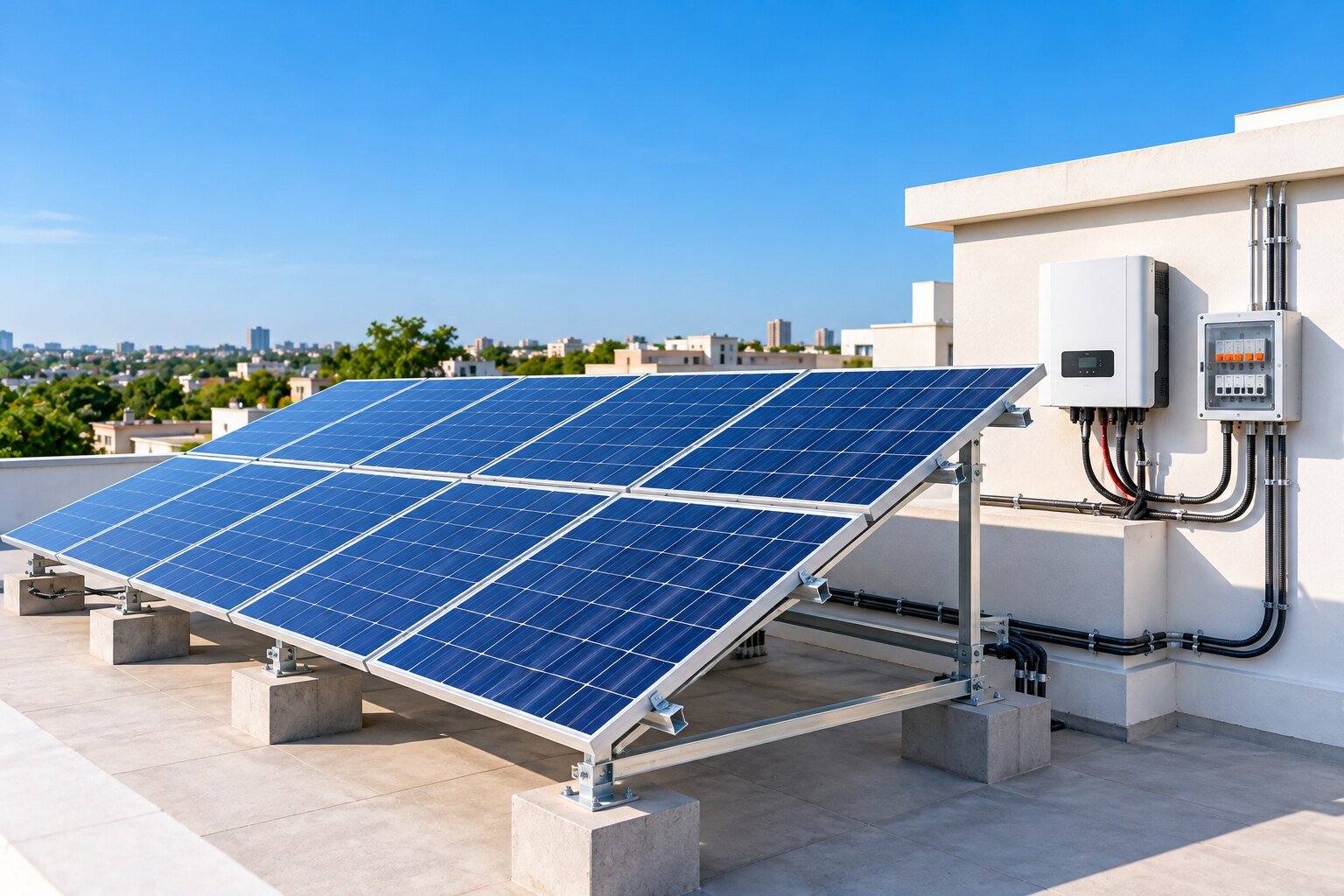 Is Your Roof Suitable for a Solar Rooftop System?