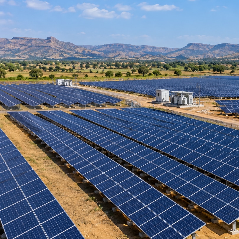 Solar Panel Subsidy Comparison for Large Solar Plants in Nashik