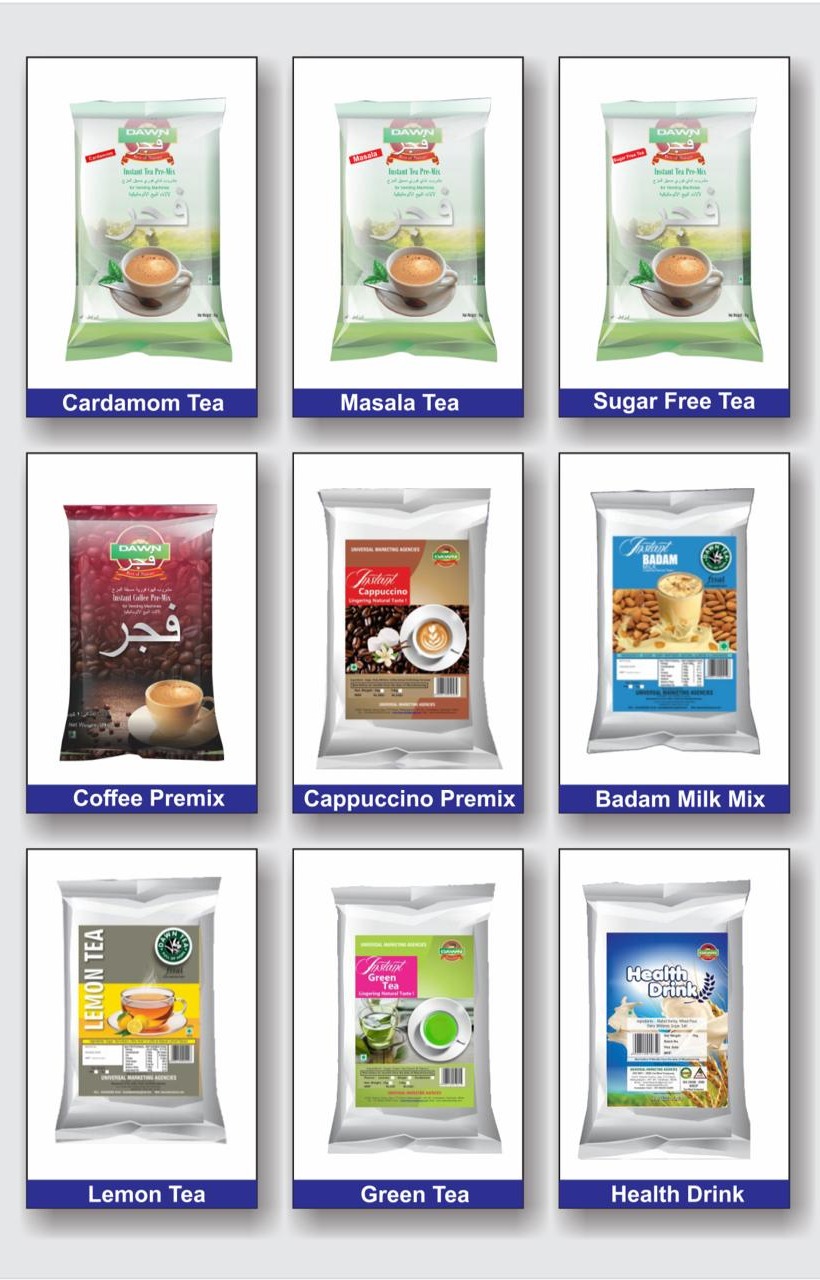 MULTI OPTION TEA AND COFFEE VENDING MACHINE IN CHENNAI