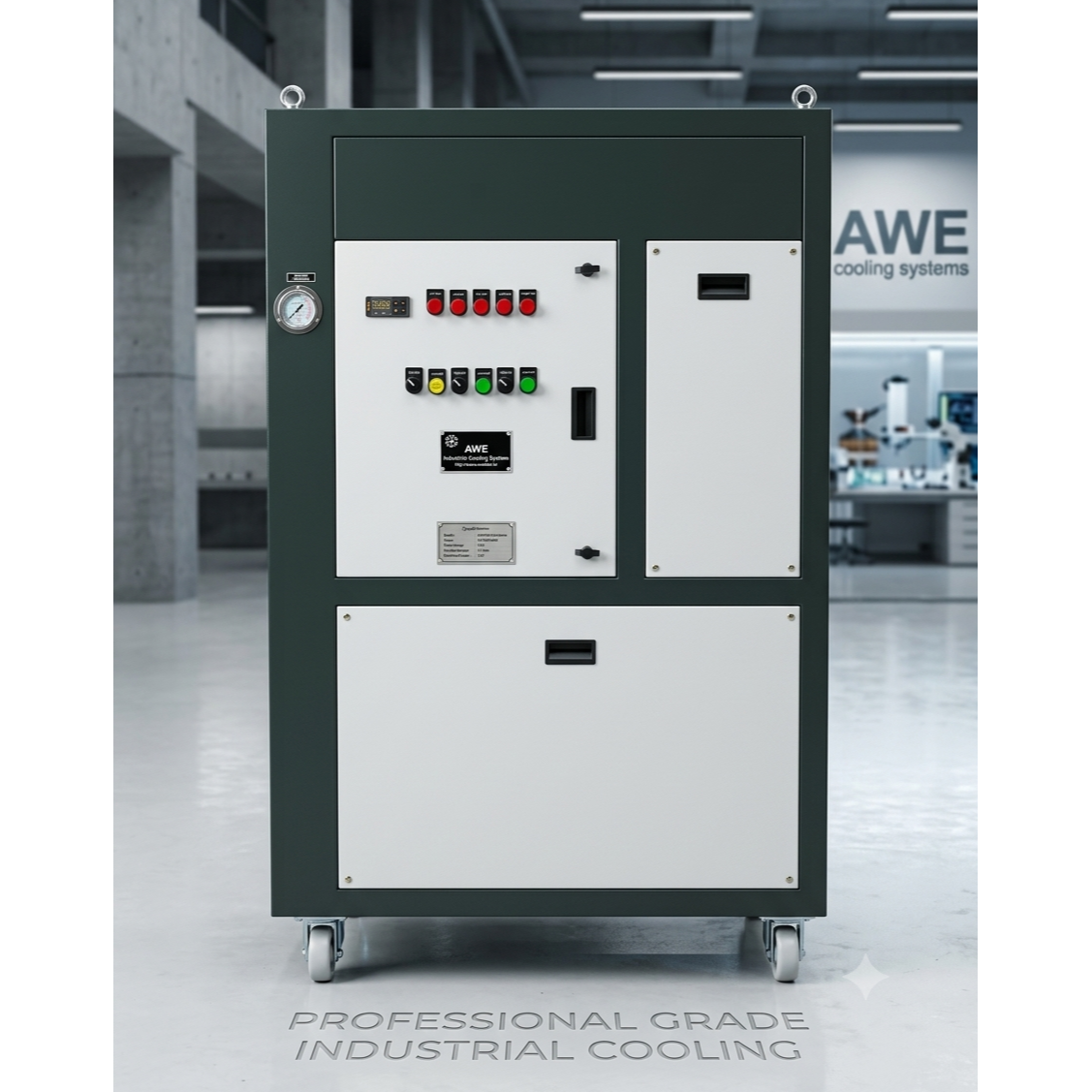 Panel Cooler Manufacturers in Bangalore – Industrial Electrical Panel Cooling Solutions
