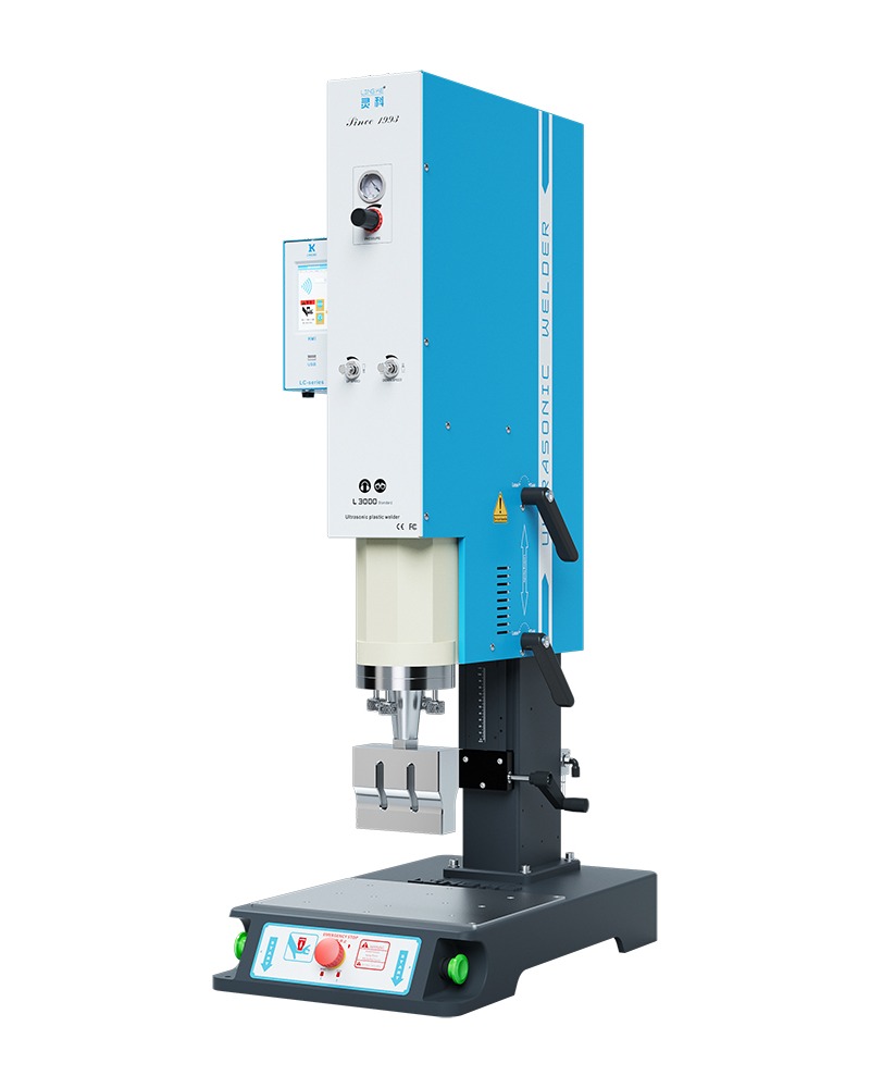 Ultrasonic Plastic Welding Equipment – Techsonic Automation Private Limited