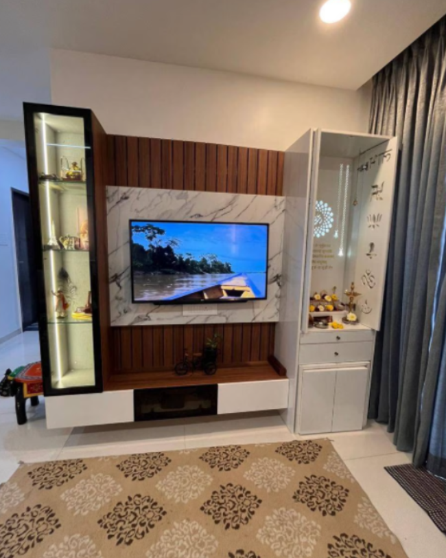 TV Units in Pune: How to Choose a Custom Design That Fits Your Living Room