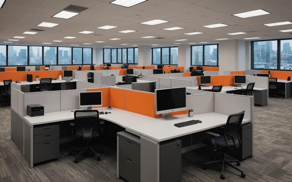 Cubicle Workstations in Coimbatore for Growing Office Teams