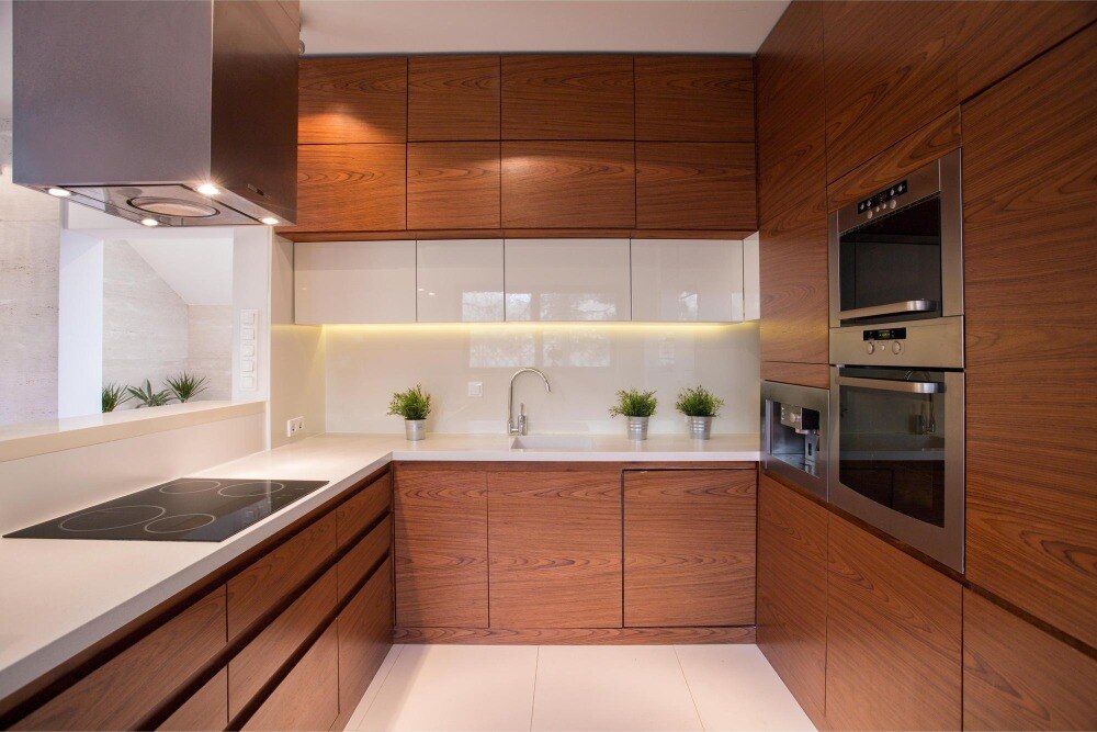 Is a Wooden Modular Kitchen Right for Your Coimbatore Home