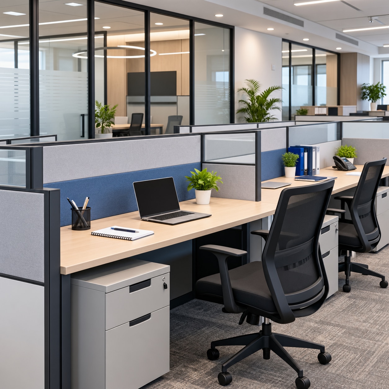 How to Choose an Office Partition for a Small Coimbatore Office