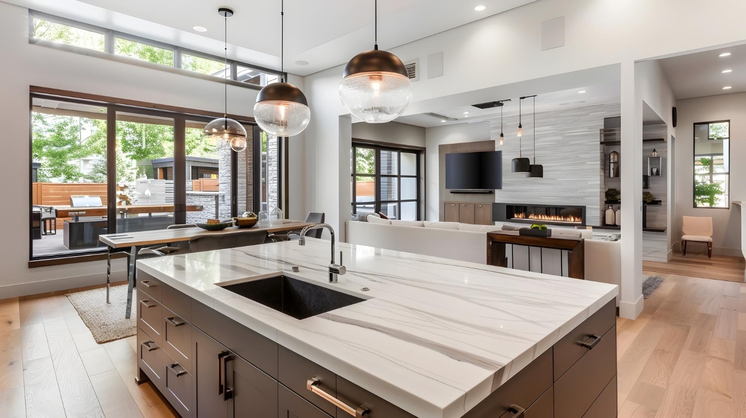 What Should You Know Before Buying Acrylic Solid Surface Sheets for Modern Kitchen Countertops?
