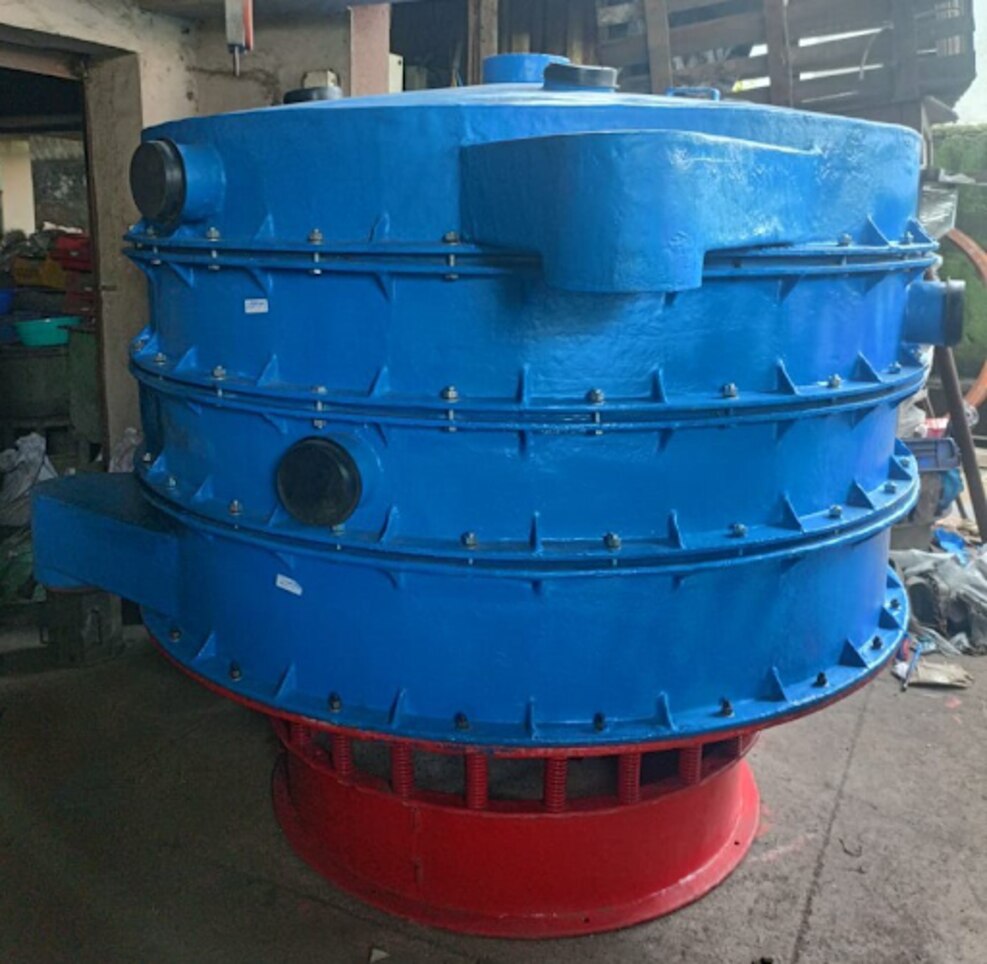 How an Anhydrous Aluminum Chloride Screening Machine Supports Efficient ...