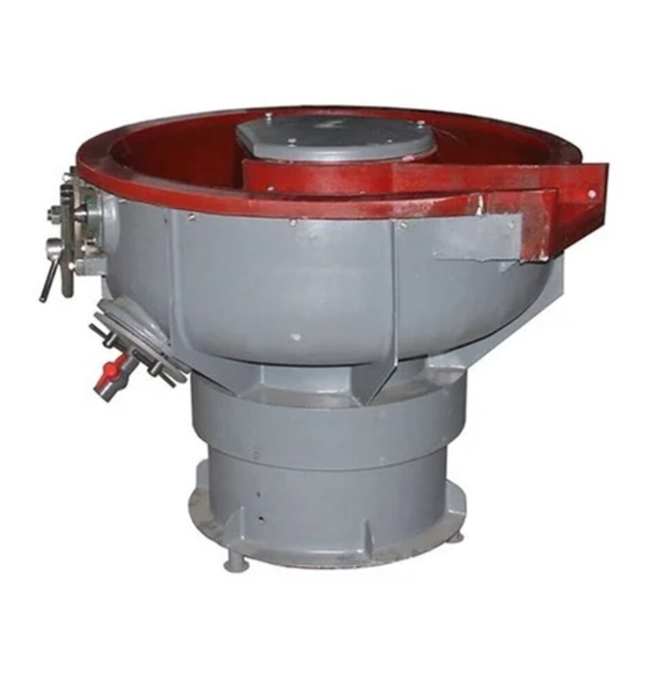 Why a Vibratory Deburring Machine Is Used for Removing Sharp Edges and Improving Component Finishing