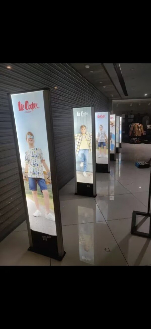 Mall Signage Manufacturers in Nagpur for Custom Shopping Centre Displays