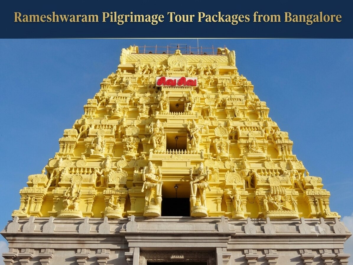 What Makes Rameshwaram Pilgrimage Tour Packages from Bangalore Suitable for Family Trips?