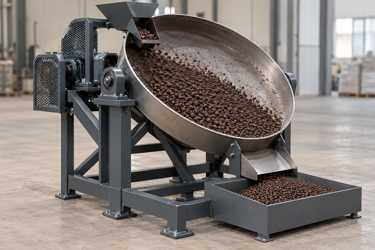 Organic Fertilizer Granulating Machine Buying Guide for Nagpur Manufacturers