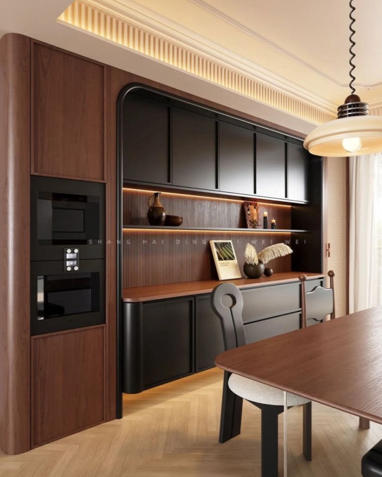 Modular Kitchens How to Plan Storage Work Zones and Counter Space More Efficiently