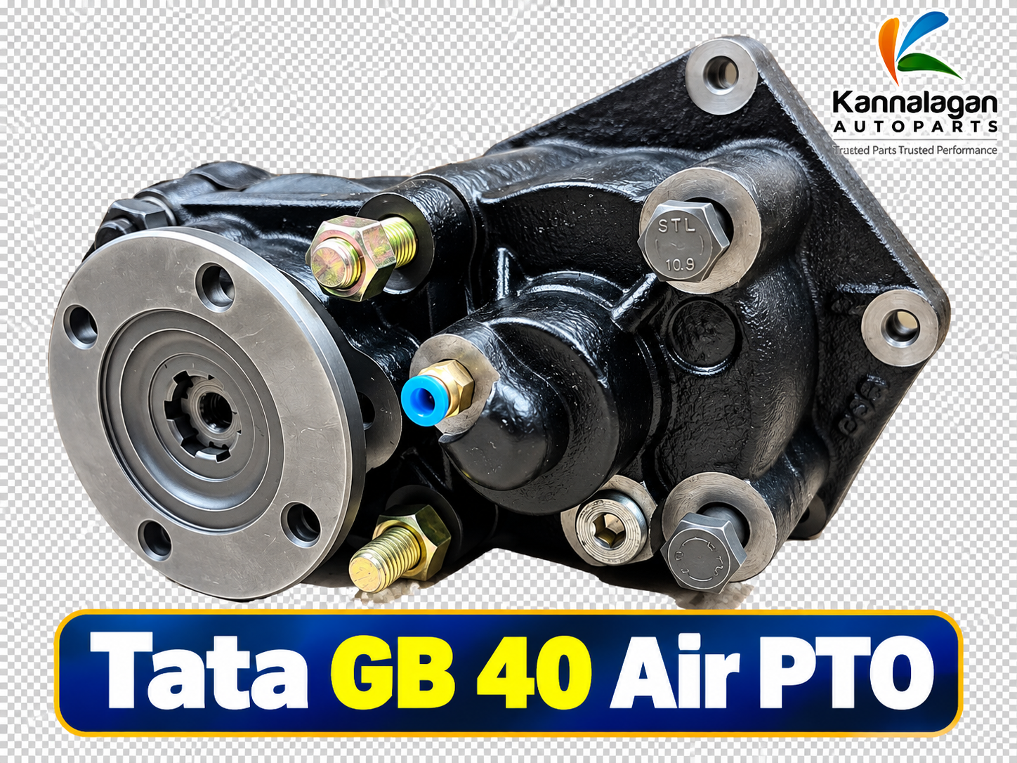Tata GB 40 Air PTO – Kannalagan Autoparts, Madurai