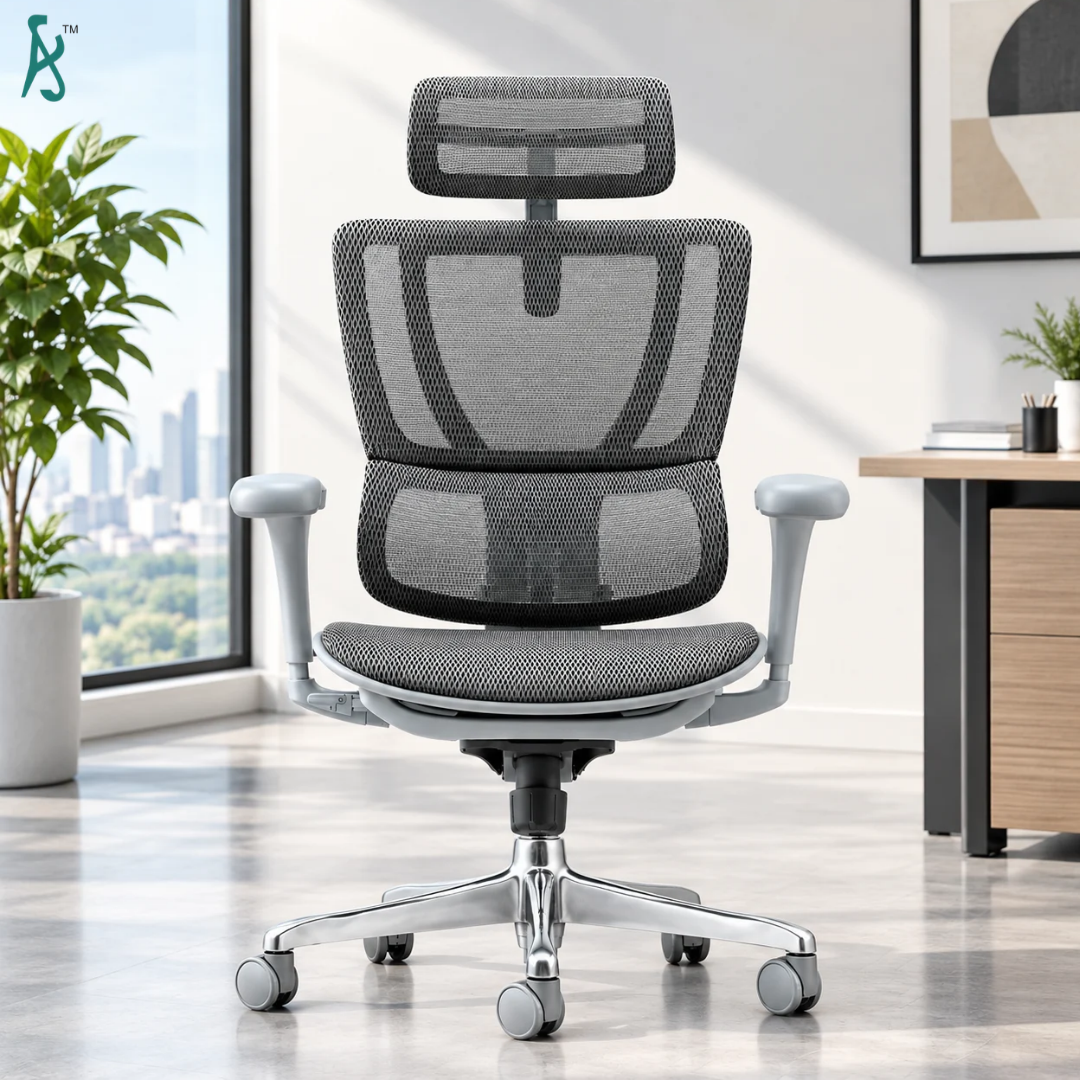 Mesh Office Chair Manufacturer in Kirti Nagar,