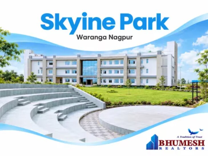What Is Included with Skyline Park Residential Plots Nagpur